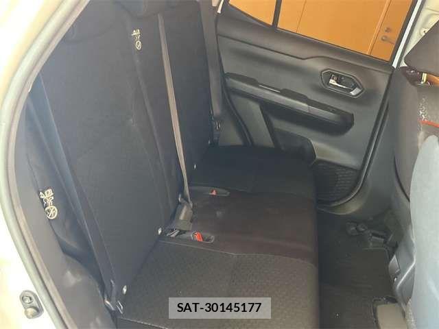 Toyota RAIZE 2020-07 7619463-15