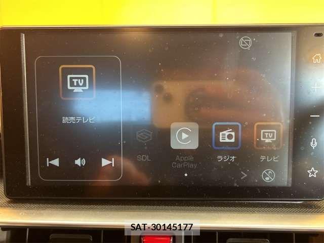 Toyota RAIZE 2020-07 7619463-5