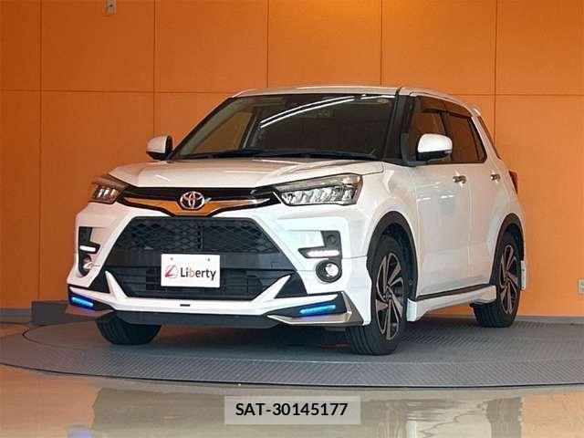 Toyota RAIZE 2020-07 7619463-6