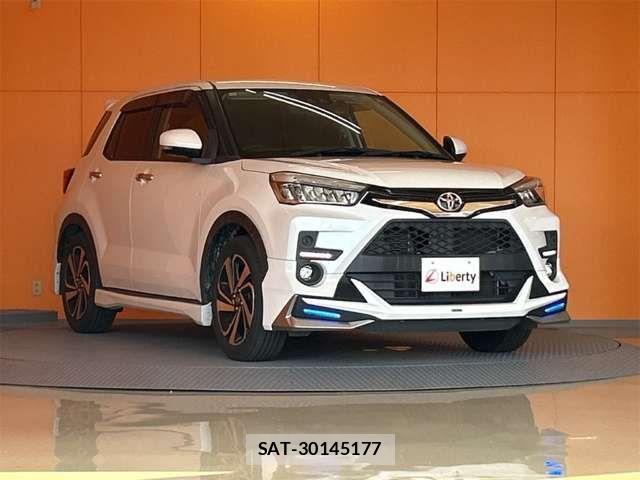 Toyota RAIZE 2020-07 7619463-8
