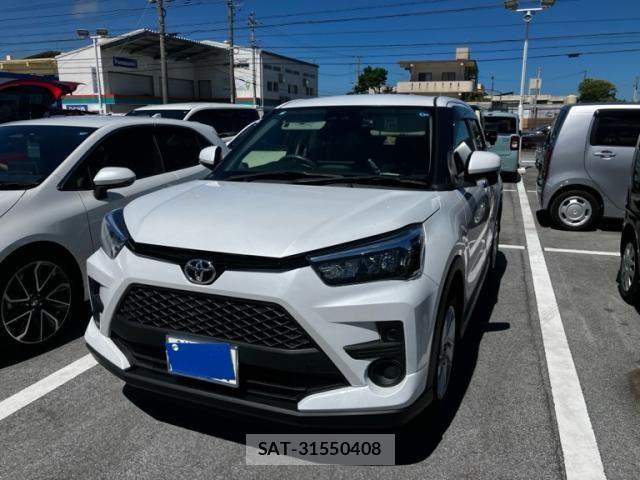 Toyota RAIZE 2021-03 7619464-1