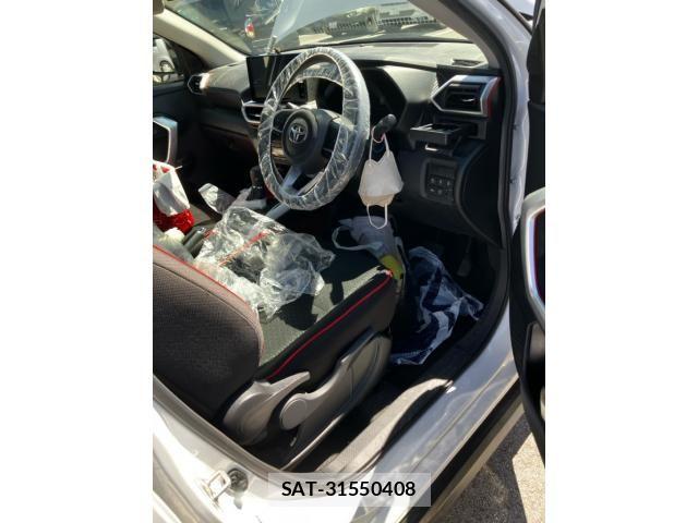 Toyota RAIZE 2021-03 7619464-21