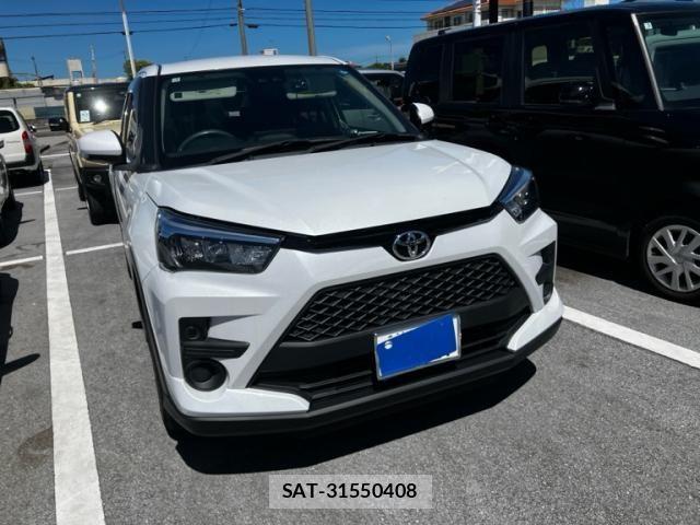 Toyota RAIZE 2021-03 7619464-2