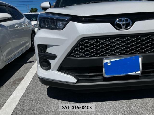 Toyota RAIZE 2021-03 7619464-3