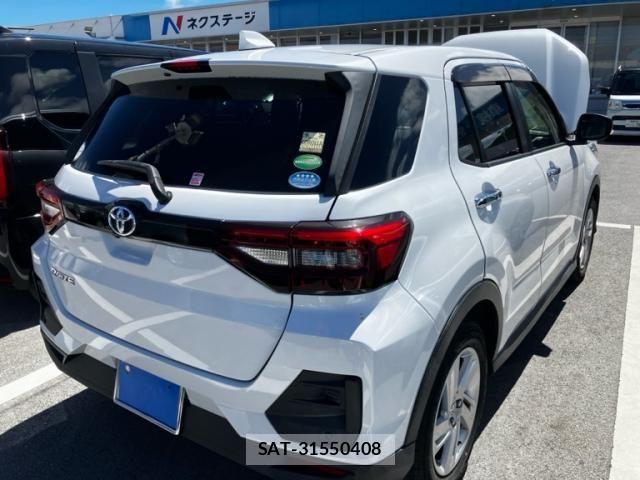 Toyota RAIZE 2021-03 7619464-4