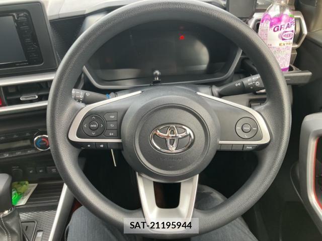 Toyota RAIZE 2020-10 7619465-11