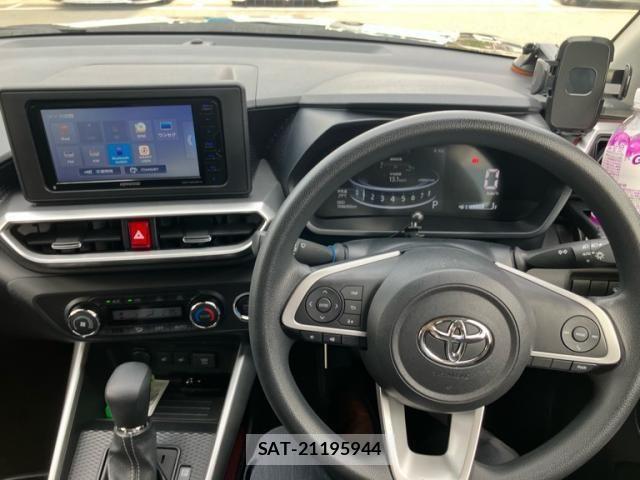 Toyota RAIZE 2020-10 7619465-19