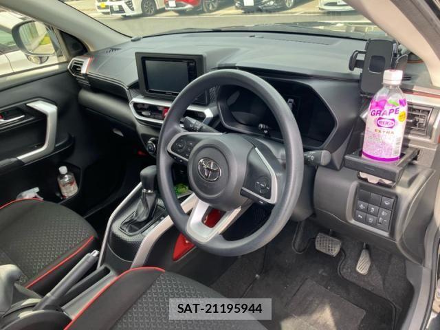 Toyota RAIZE 2020-10 7619465-7