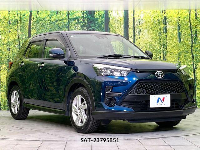 Toyota RAIZE 2019-12 7619453-15