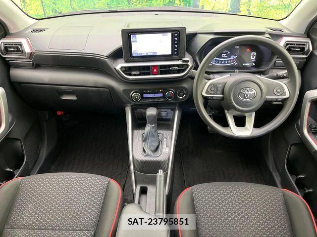 Toyota RAIZE 2019-12 7619453-1