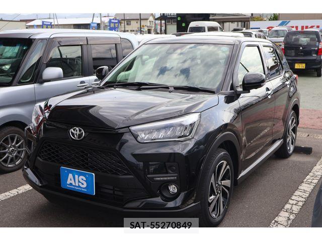 Toyota RAIZE 2026-06 7619422-0