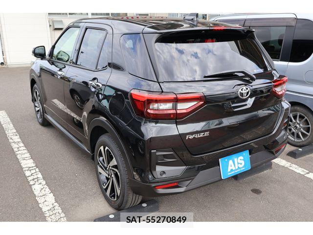 Toyota RAIZE 2026-06 7619422-2
