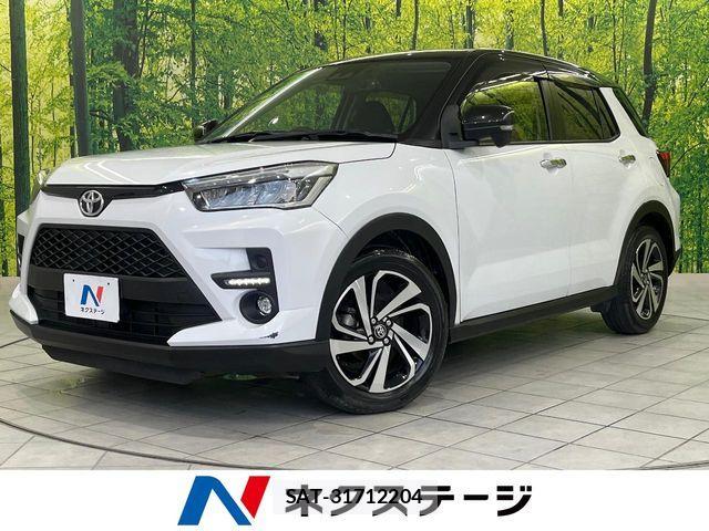 Toyota RAIZE 2024-05 7619444-0