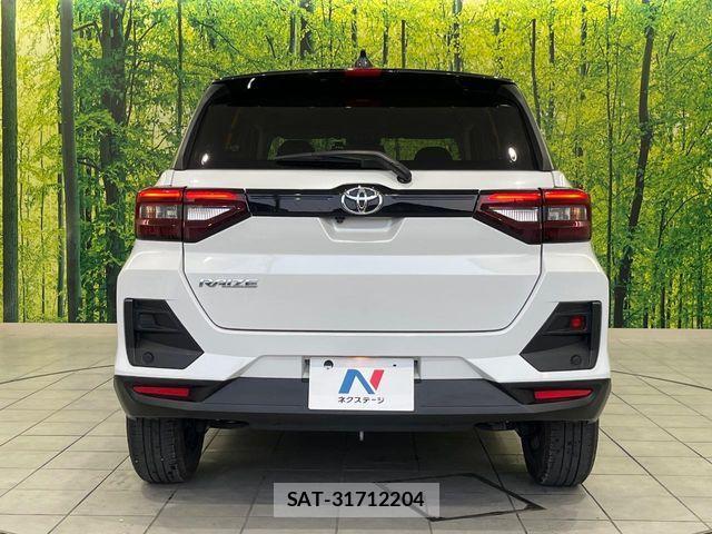Toyota RAIZE 2024-05 7619444-14