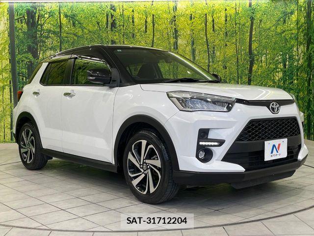 Toyota RAIZE 2024-05 7619444-15