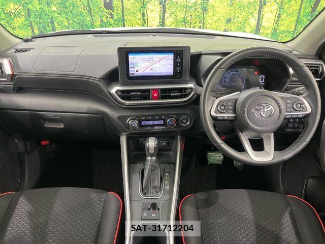 Toyota RAIZE 2024-05 7619444-1