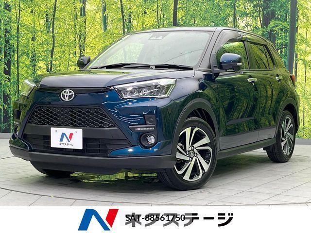 Toyota RAIZE 2024-07 7619435-0
