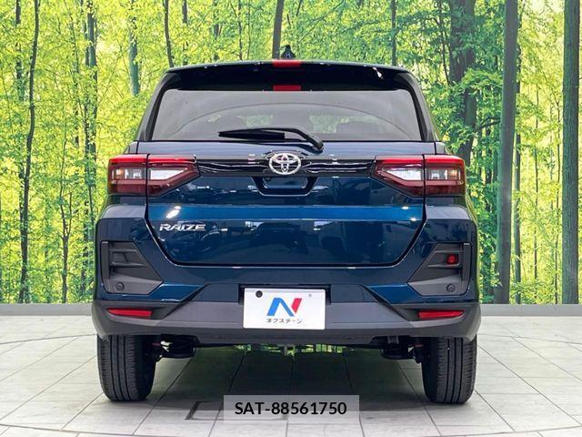 Toyota RAIZE 2024-07 7619435-14
