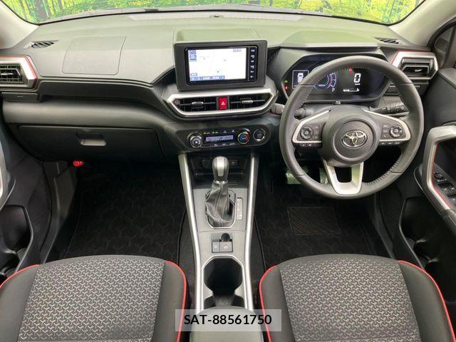 Toyota RAIZE 2024-07 7619435-1