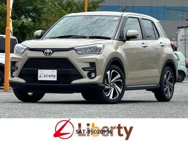 Toyota RAIZE 2025-05 7619427-0
