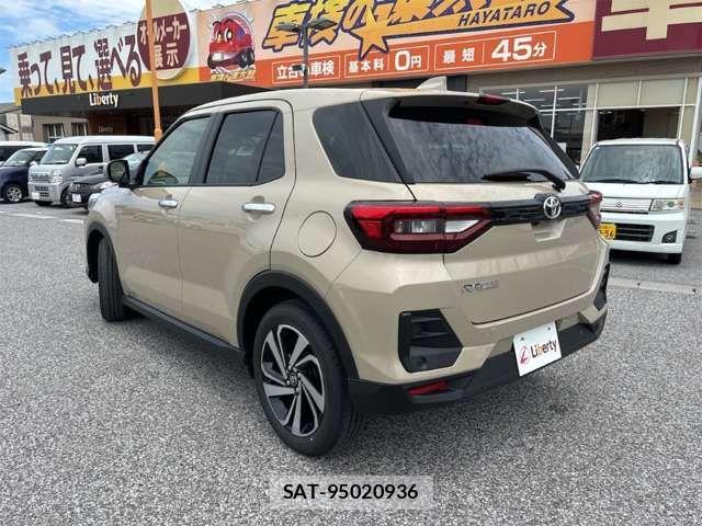 Toyota RAIZE 2025-05 7619427-9