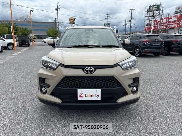 Toyota RAIZE 2025-05 7619427-4