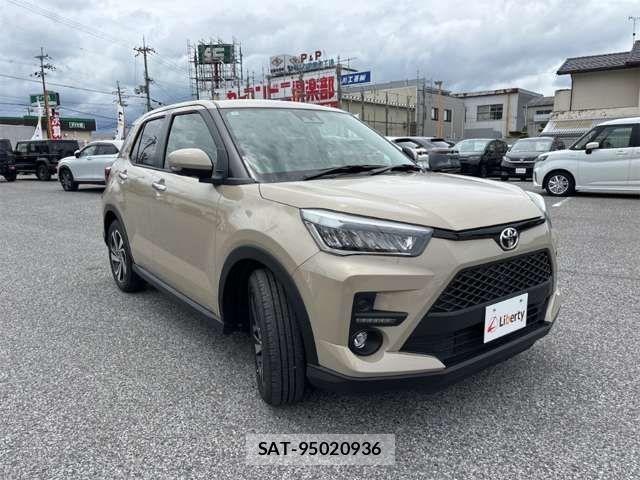 Toyota RAIZE 2025-05 7619427-5