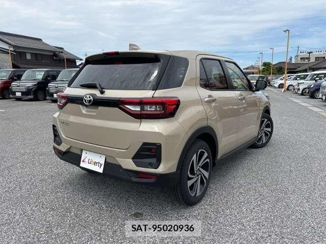 Toyota RAIZE 2025-05 7619427-7