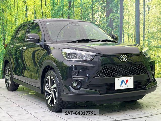 Toyota RAIZE 2024-06 7619434-15