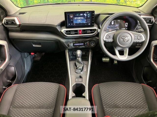 Toyota RAIZE 2024-06 7619434-1
