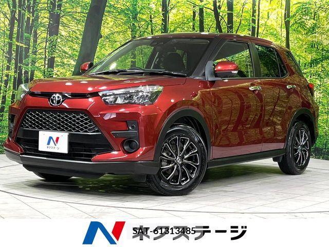 Toyota RAIZE 2020-05 7619447-0