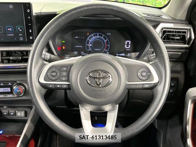 Toyota RAIZE 2020-05 7619447-11