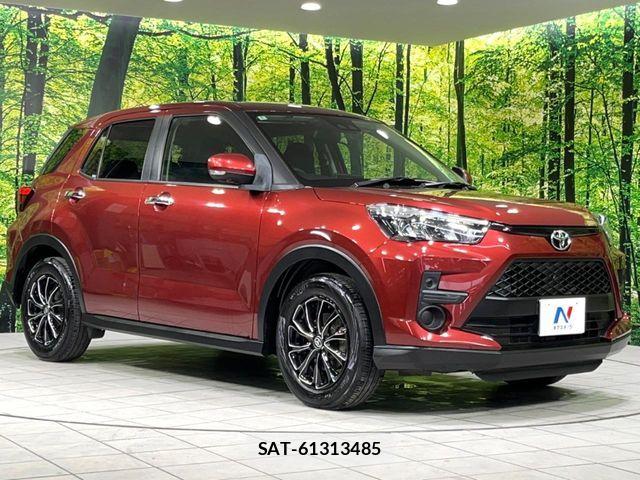 Toyota RAIZE 2020-05 7619447-16