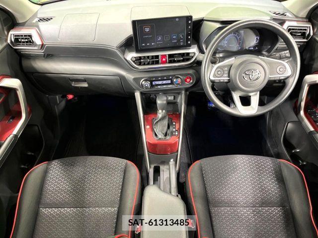 Toyota RAIZE 2020-05 7619447-2