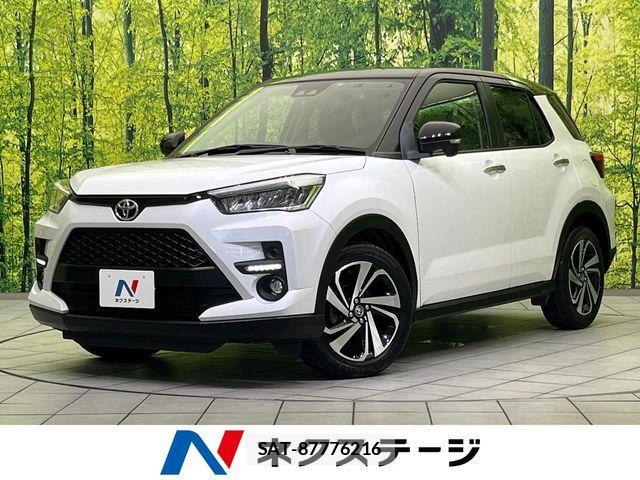 Toyota RAIZE 2020-04 7619449-0