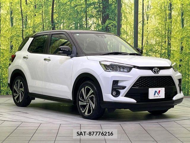 Toyota RAIZE 2020-04 7619449-15