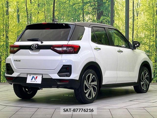 Toyota RAIZE 2020-04 7619449-16