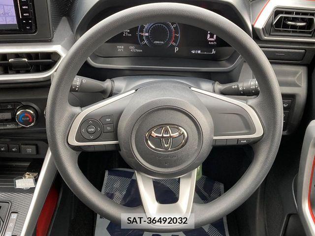 Toyota RAIZE 2019-12 7619451-10