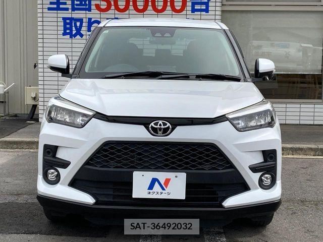 Toyota RAIZE 2019-12 7619451-13