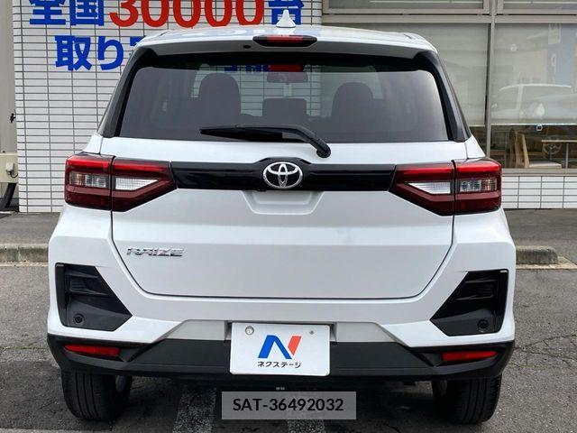 Toyota RAIZE 2019-12 7619451-14
