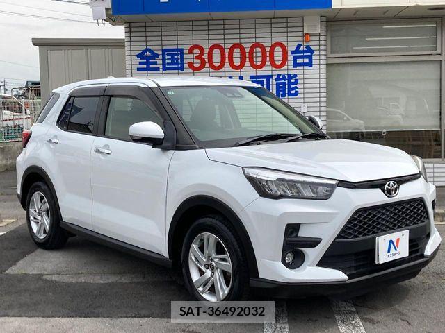 Toyota RAIZE 2019-12 7619451-15