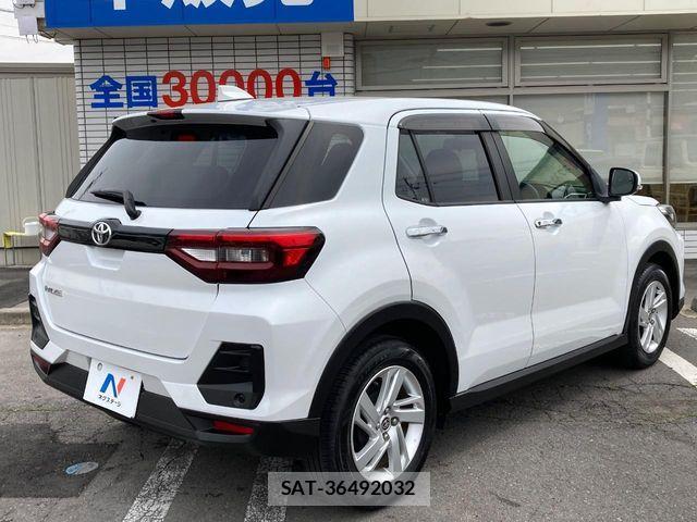 Toyota RAIZE 2019-12 7619451-16