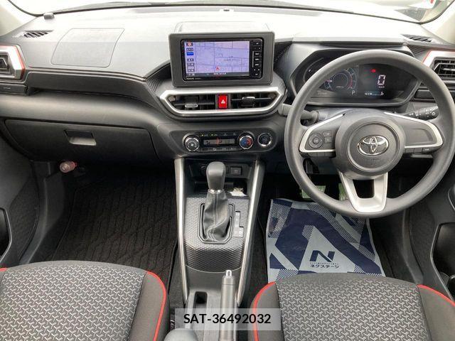 Toyota RAIZE 2019-12 7619451-1