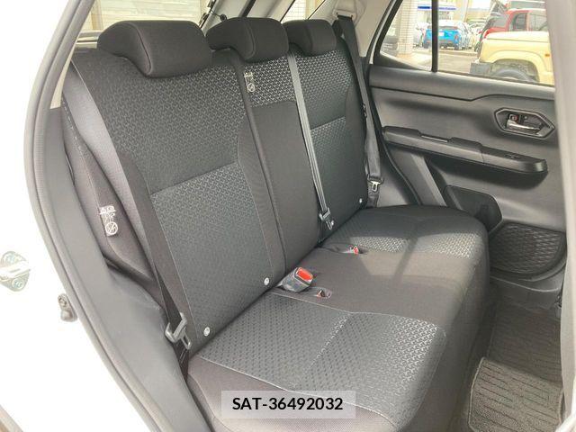 Toyota RAIZE 2019-12 7619451-8
