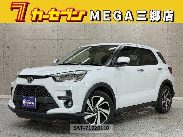 Toyota RAIZE 2022-04 7619438-0