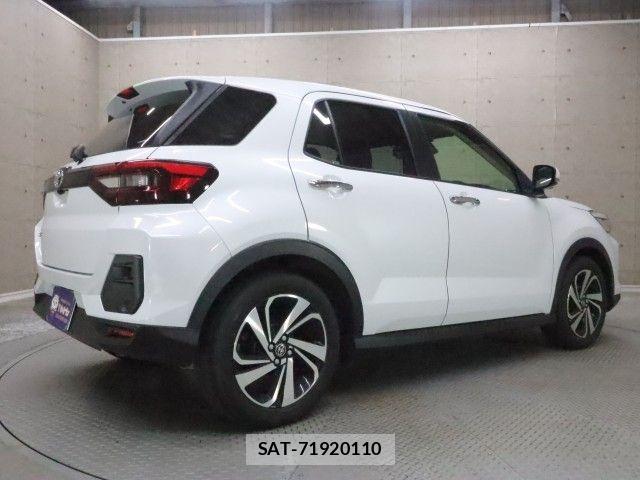 Toyota RAIZE 2022-04 7619438-1