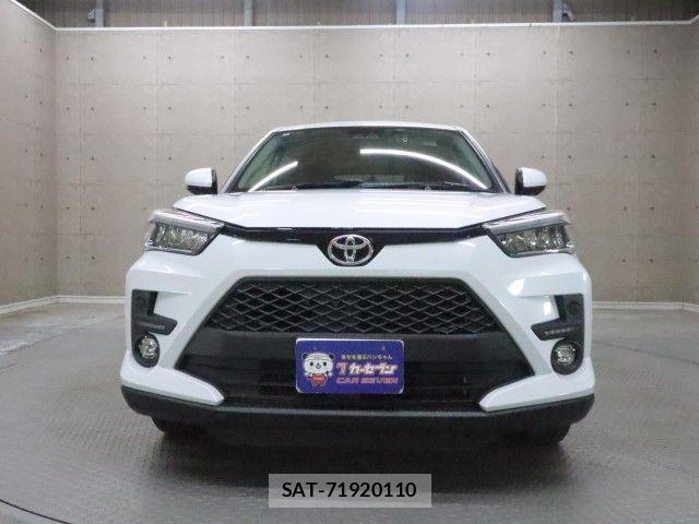 Toyota RAIZE 2022-04 7619438-27