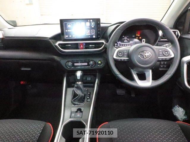 Toyota RAIZE 2022-04 7619438-2