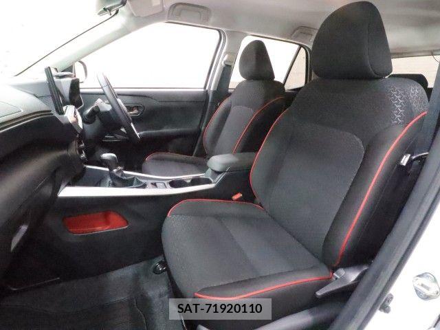 Toyota RAIZE 2022-04 7619438-5