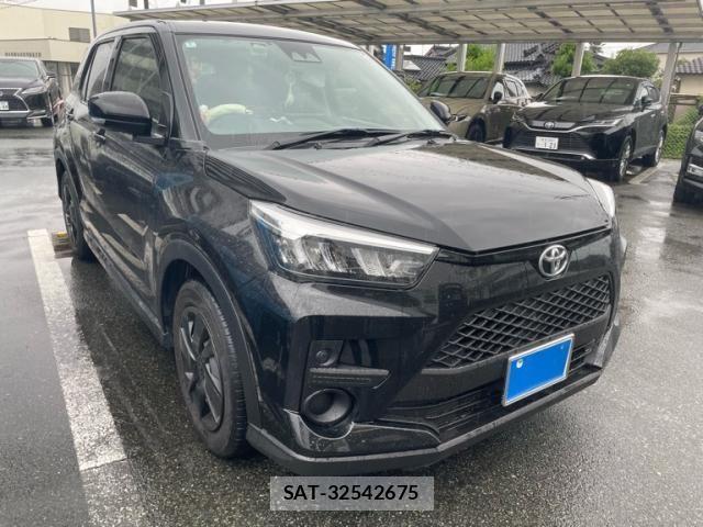 Toyota RAIZE 2022-01 7619459-0